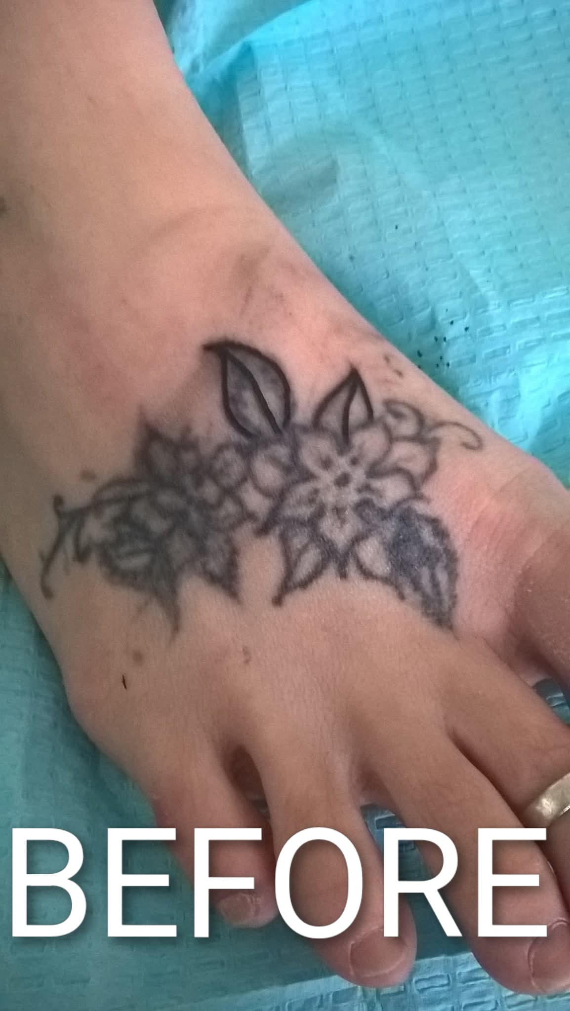 Tattoo by Nick at Synergy Tattoo