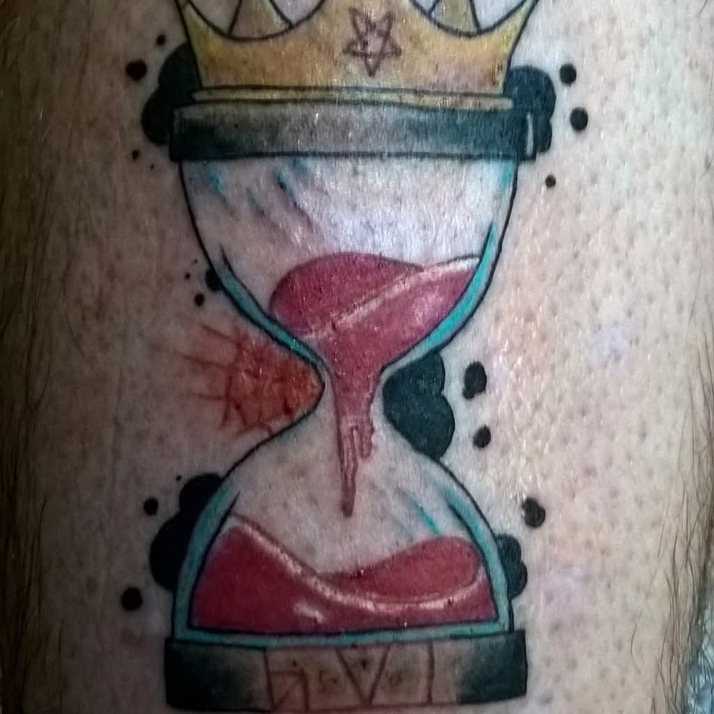 Tattoo by Nick at Synergy Tattoo