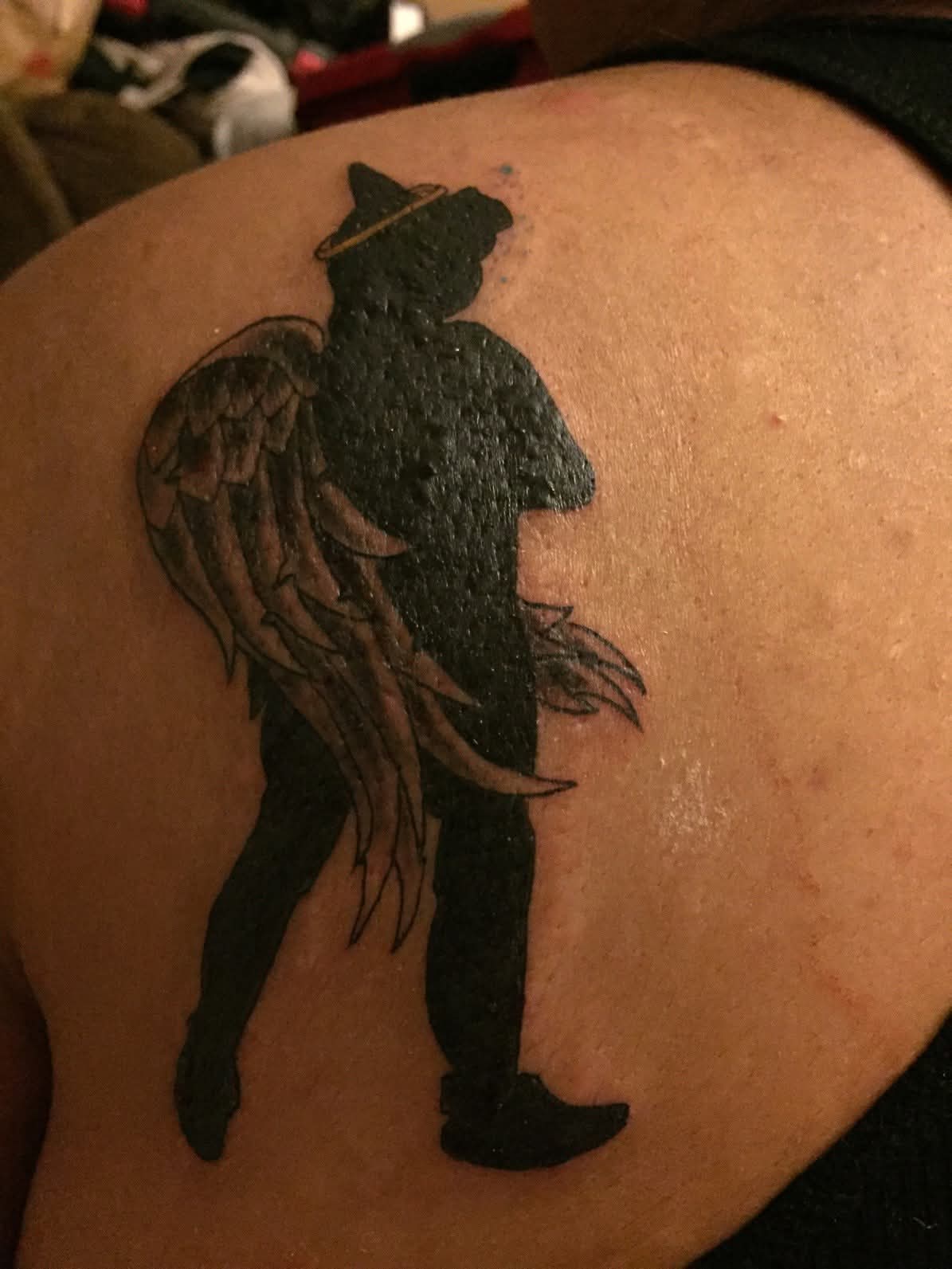 Tattoo by Nick at Synergy Tattoo