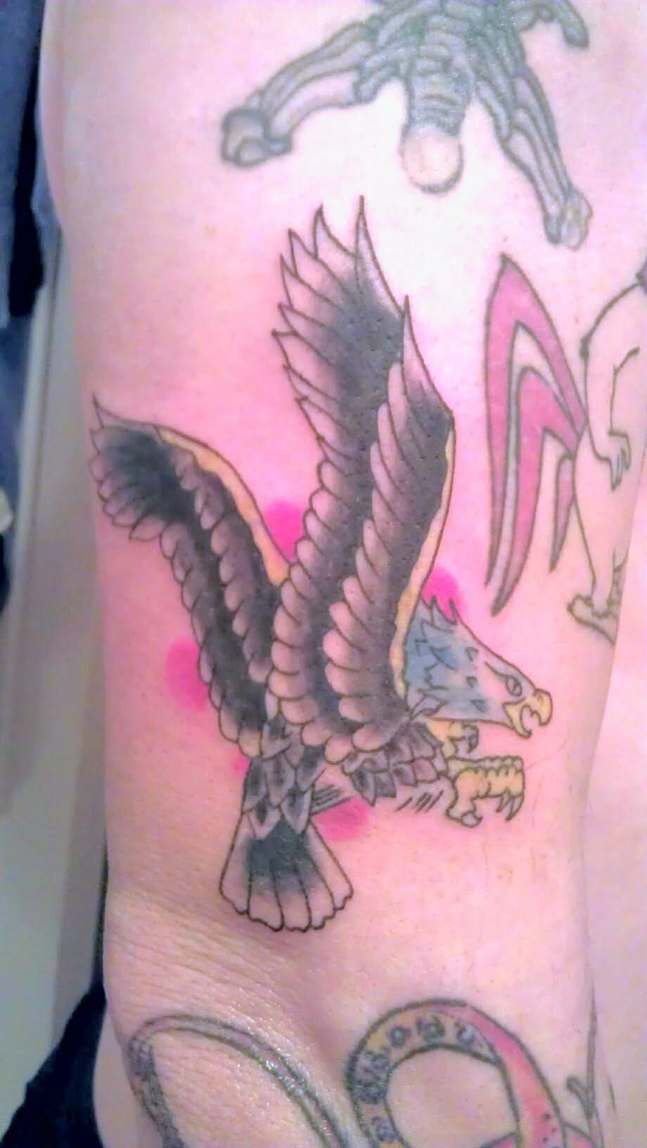 Tattoo by Nick at Synergy Tattoo