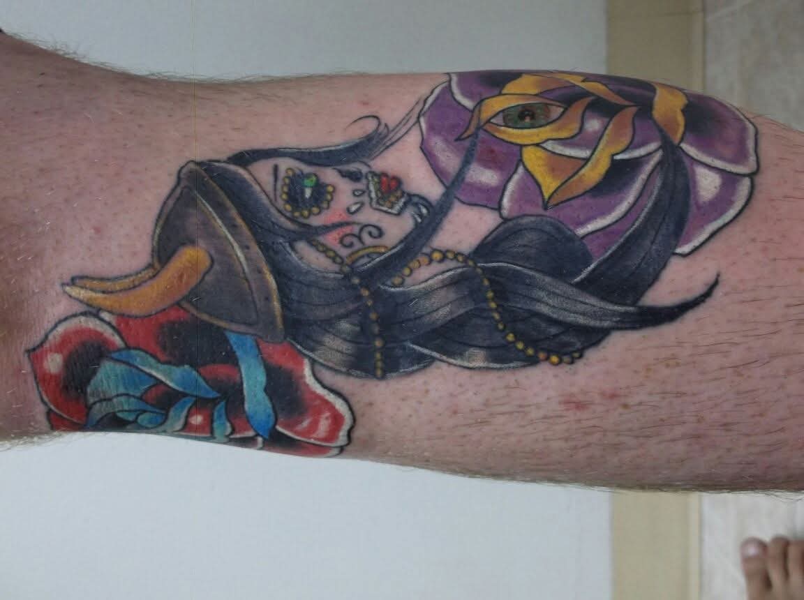 Tattoo by Nick at Synergy Tattoo