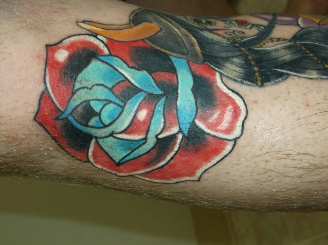 Tattoo by Nick at Synergy Tattoo