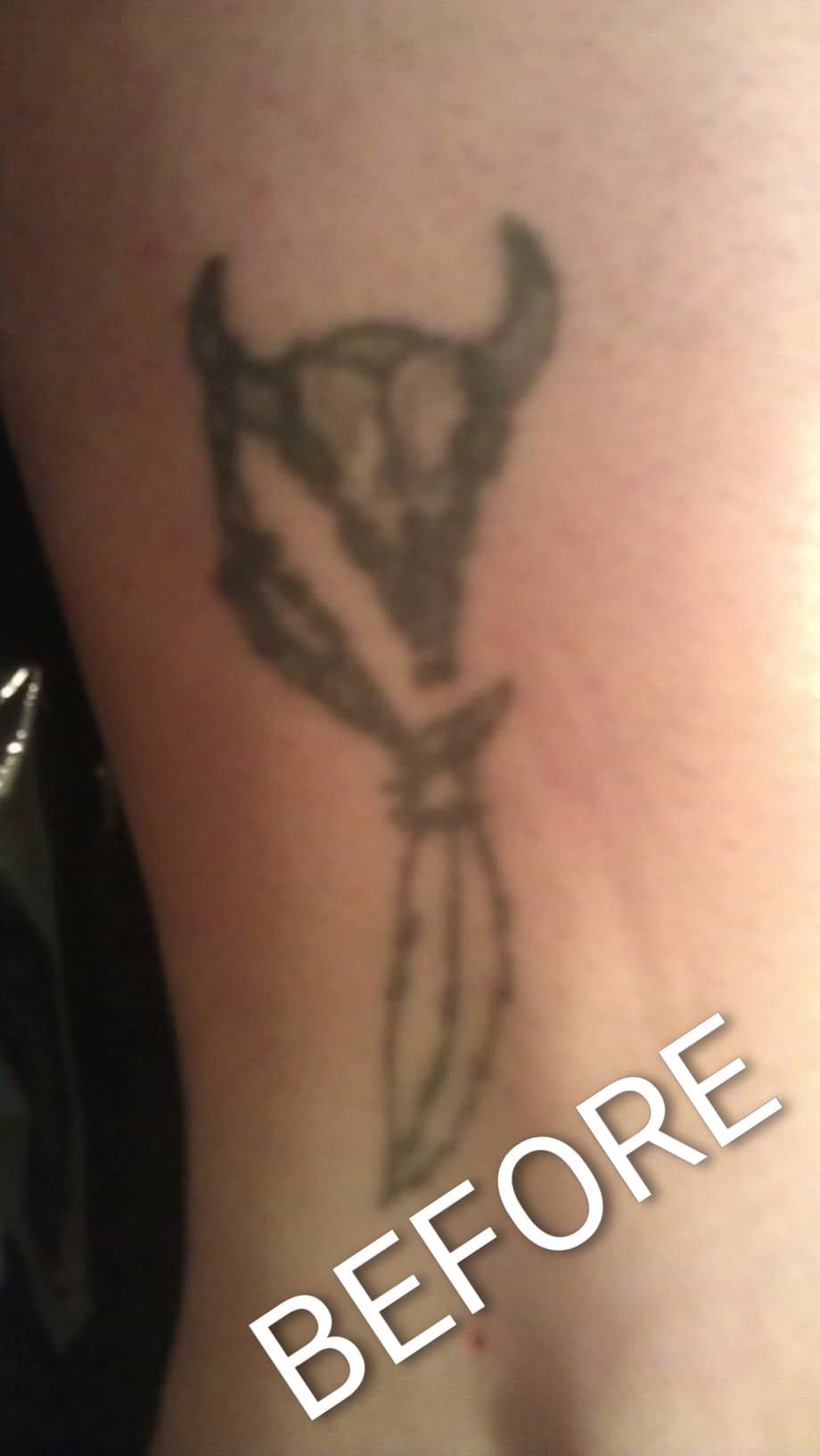 Tattoo by Nick at Synergy Tattoo