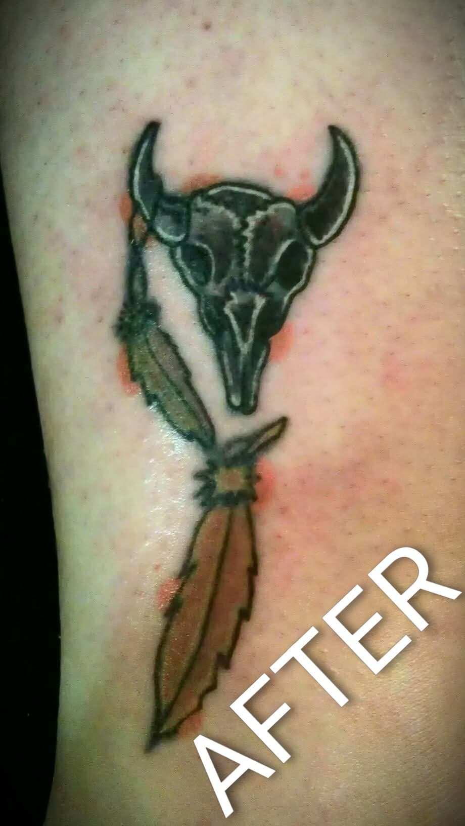 Tattoo by Nick at Synergy Tattoo