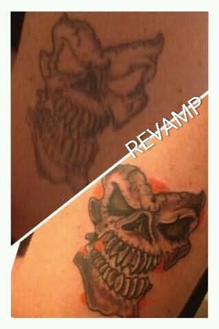 Tattoo by Nick at Synergy Tattoo