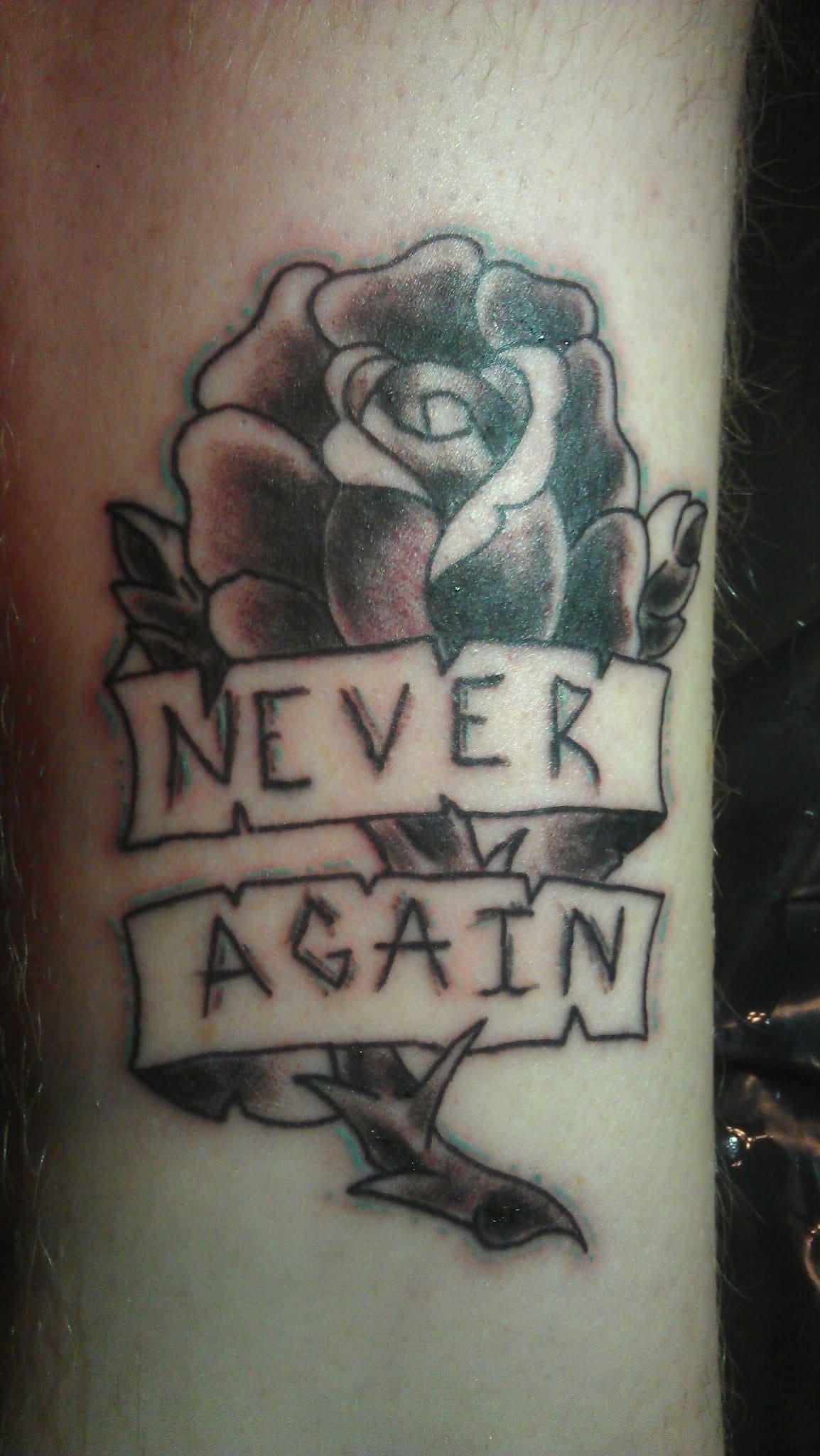 Tattoo by Nick at Synergy Tattoo
