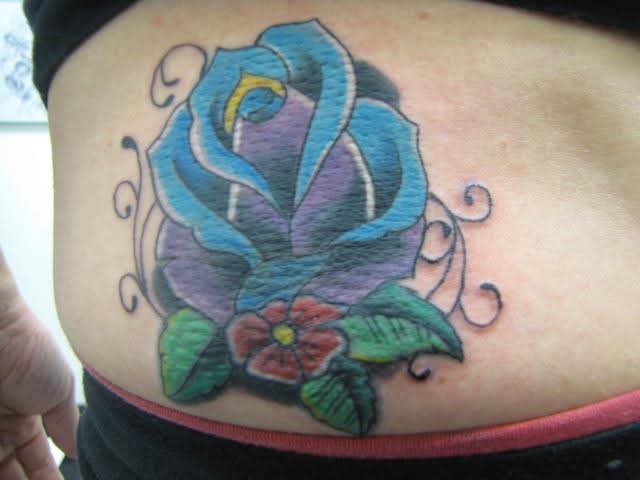 Tattoo by Nick at Synergy Tattoo