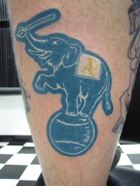 Tattoo by Nick at Synergy Tattoo