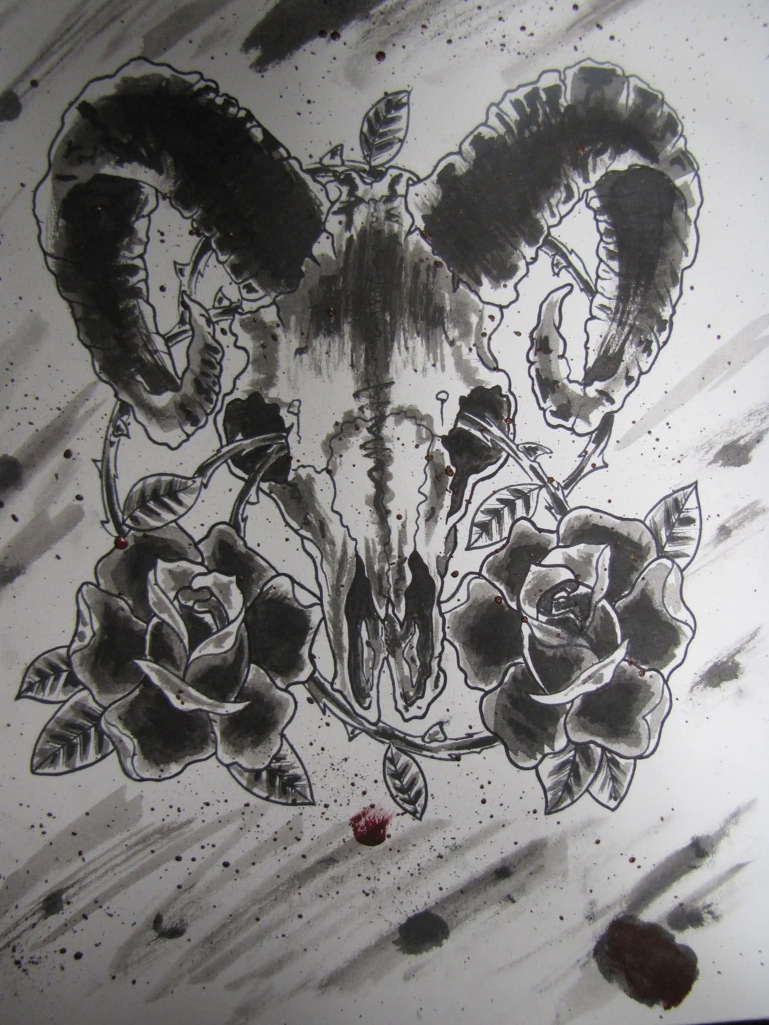 Tattoo by Nick at Synergy Tattoo