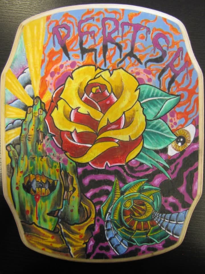 Tattoo by Nick at Synergy Tattoo