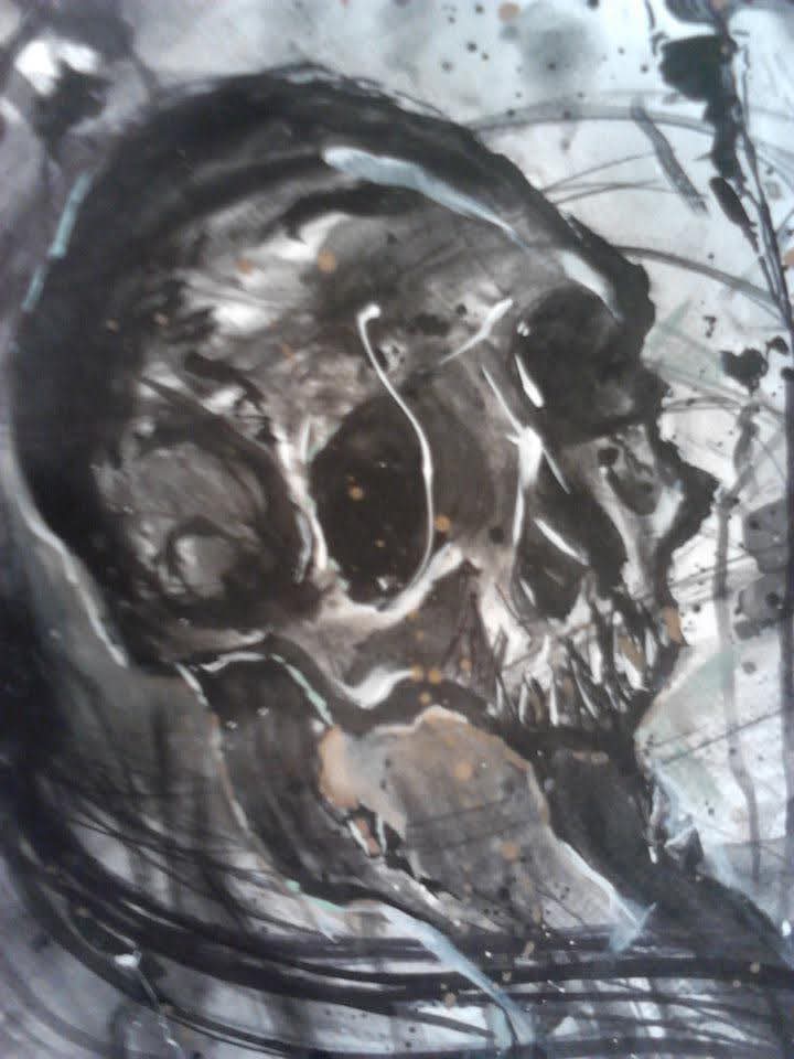 Tattoo by Nick at Synergy Tattoo