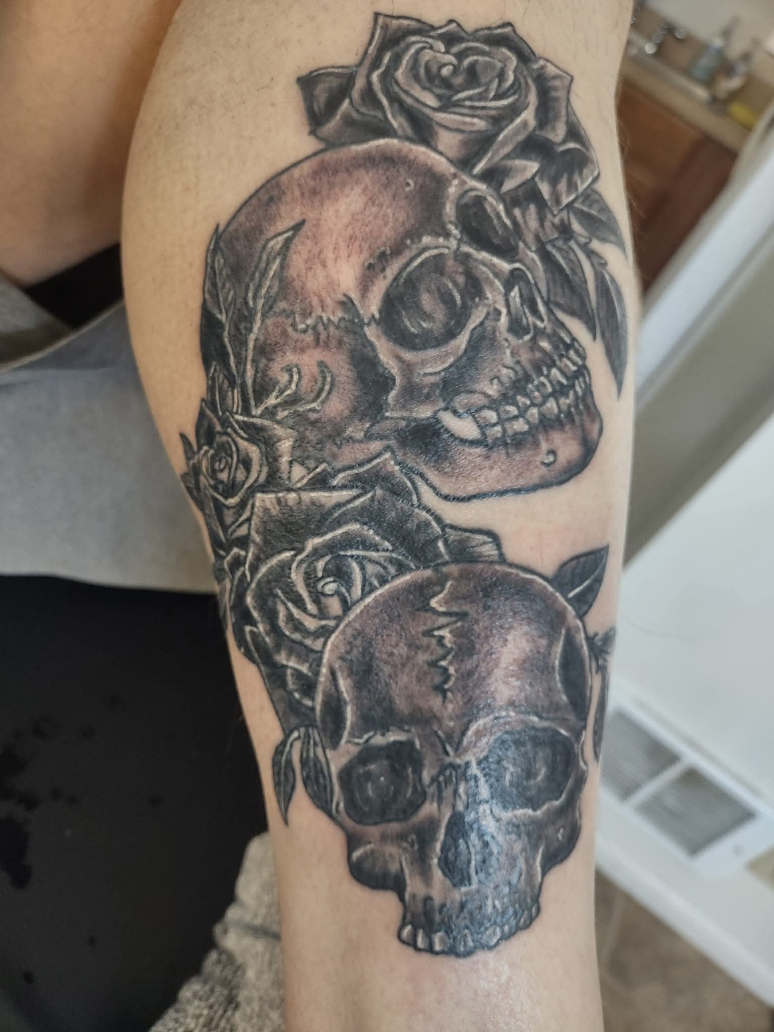 Tattoo artwork