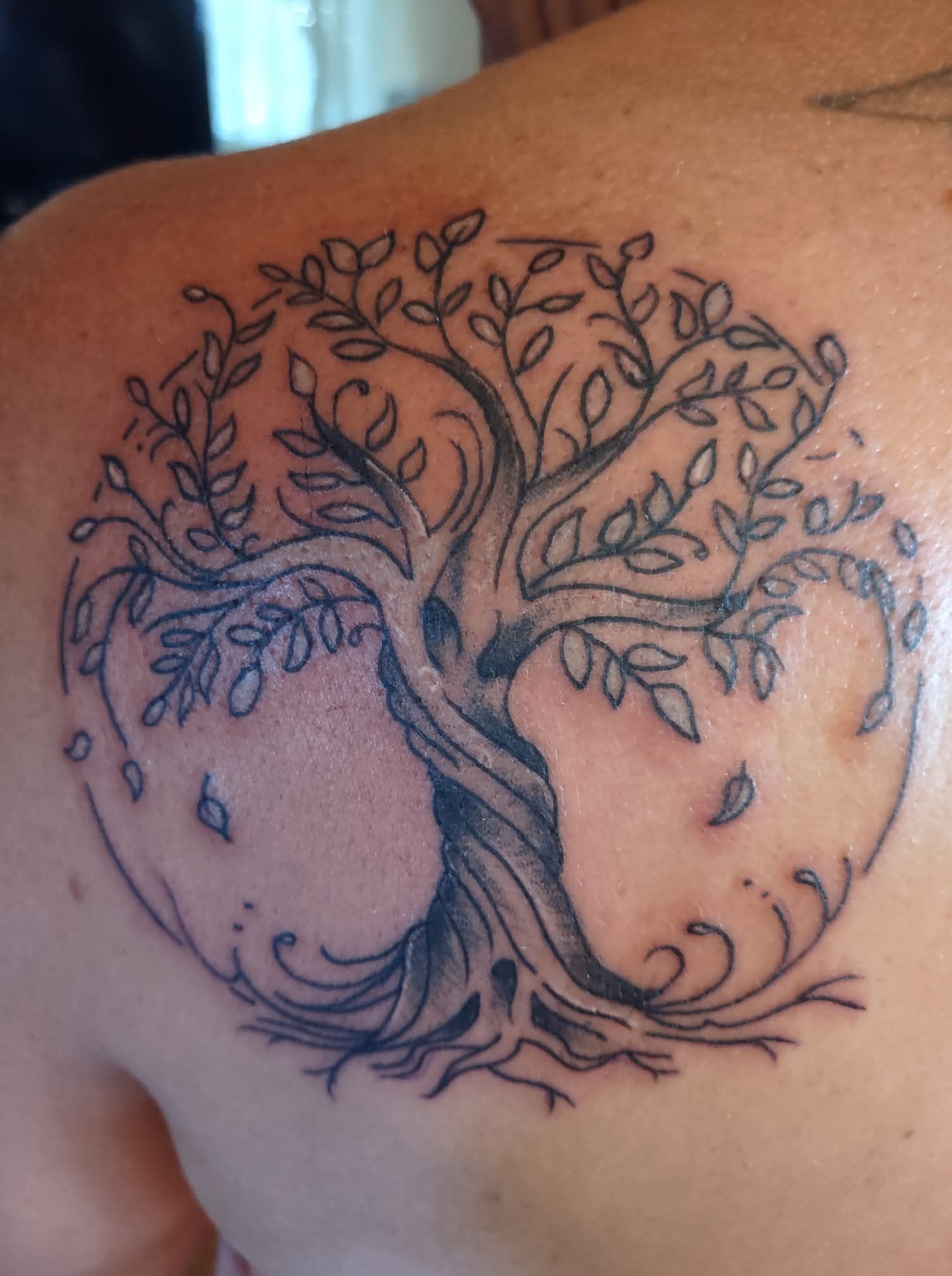 Tattoo artwork
