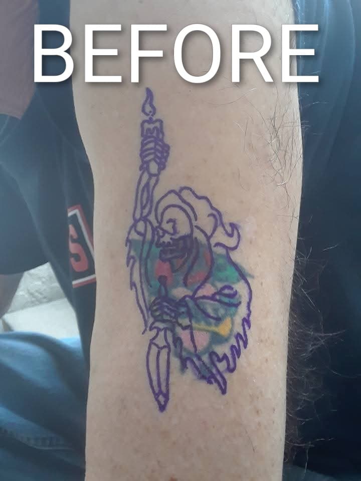 Tattoo artwork