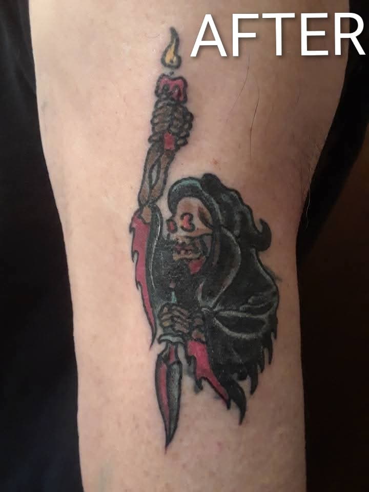 Tattoo artwork
