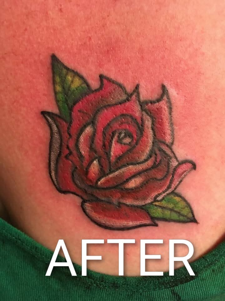 Tattoo artwork