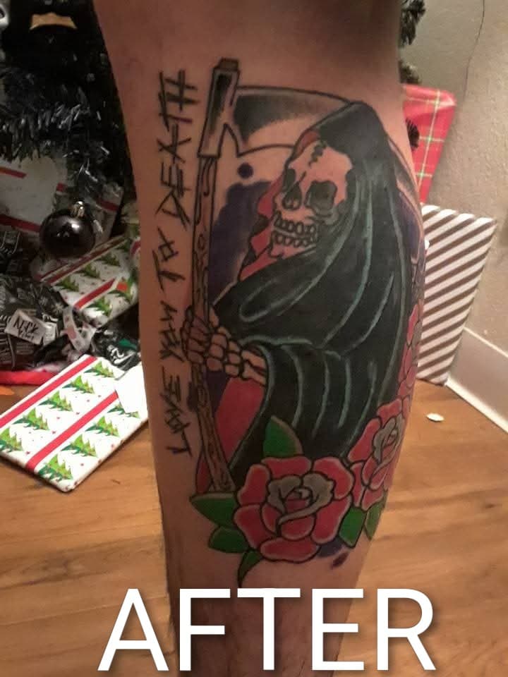 Tattoo artwork