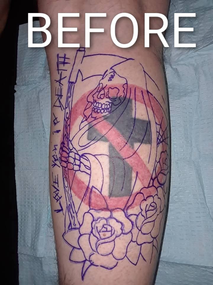 Tattoo artwork