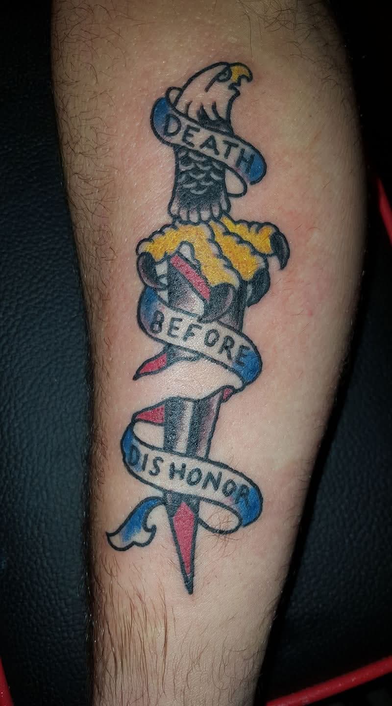 Tattoo by Nick